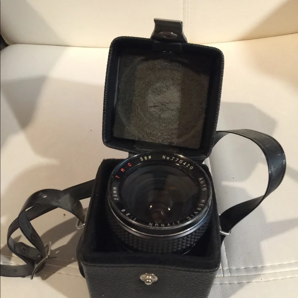Soligor MP Auto Tele 2X to Fit Minolta MD Lens